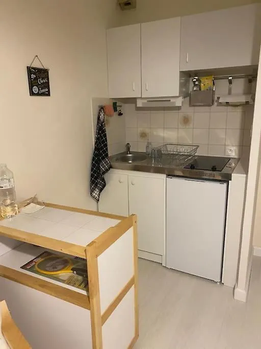 Apartment Un Petit Coin De Paradis Beau 2 Pieces Greolieres