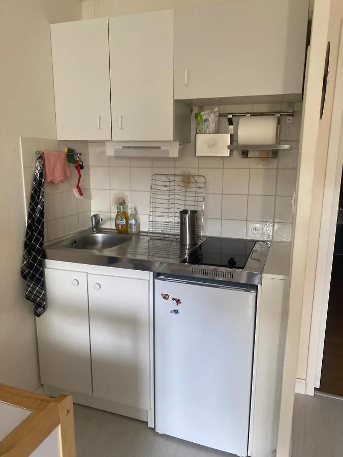 Un Petit Coin De Paradis Beau 2 Pieces Greolieres Apartment